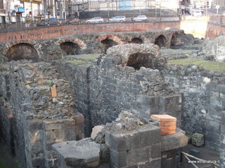 Anfiteatro romano Catania